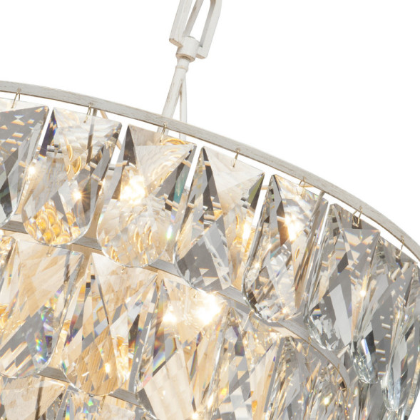 Каскадная люстра Vitaluce V5263 V5263-0/20+1