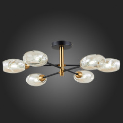 Люстра на штанге Evoluce GLOA SLE155502-06