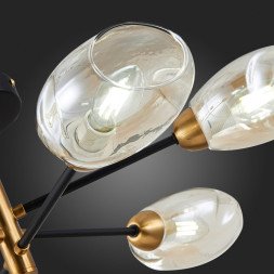 Люстра на штанге Evoluce GLOA SLE155502-06