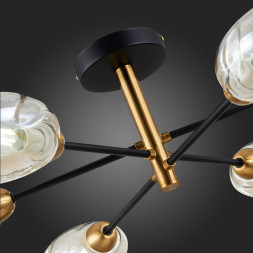 Люстра на штанге Evoluce GLOA SLE155502-06