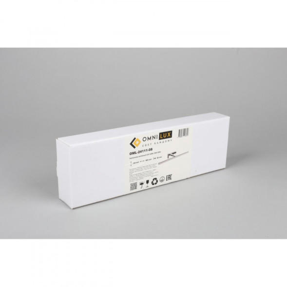 Светильник для картин и зеркал Omnilux Omnilux 241 OML-24111-08