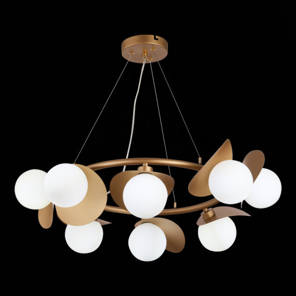 Подвесная люстра Evoluce BOLZANO SLE220503-08