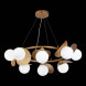 Подвесная люстра Evoluce BOLZANO SLE220503-08