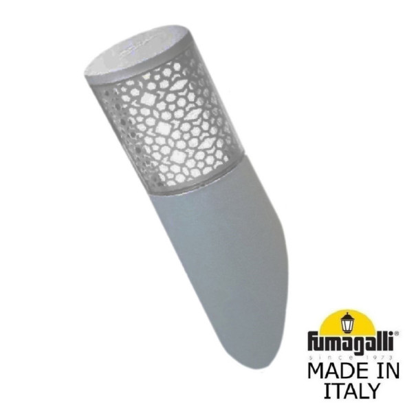 Уличный настенный светильник Fumagalli DR3.571.000.LXU1L CARLO DECO