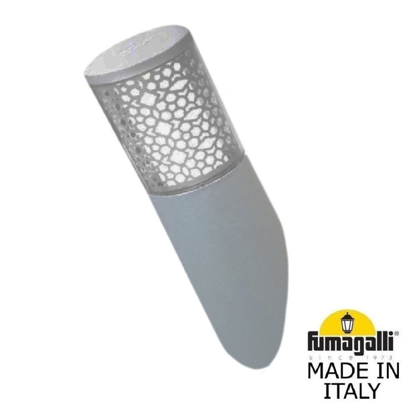 Уличный настенный светильник Fumagalli DR3.571.000.LXU1L CARLO DECO