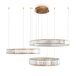 База накладная Freya Tier FR5257A-L3G1