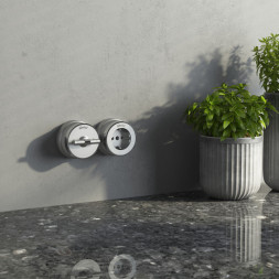 Розетка Werkel W5871054