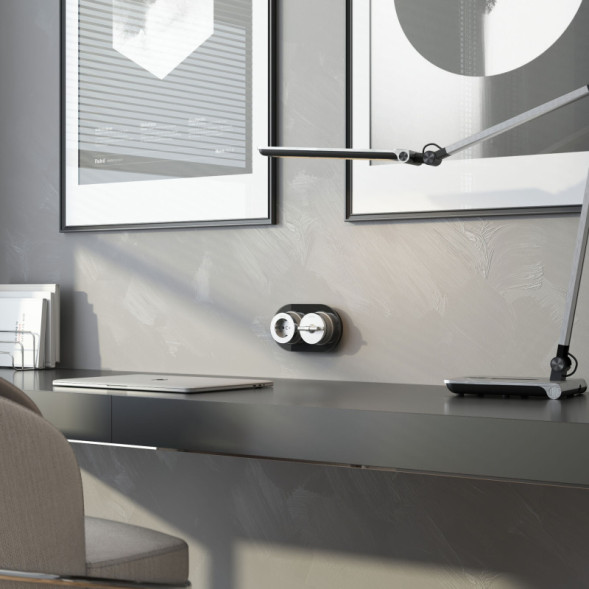 Розетка Werkel W5871054