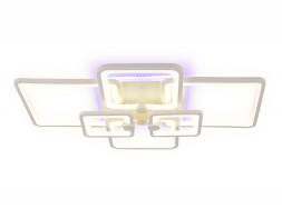 Потолочная люстра Ambrella Light ACRYLICA FA5306