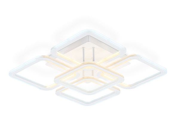 Потолочная люстра Ambrella Light FA8949 ACRYLICA