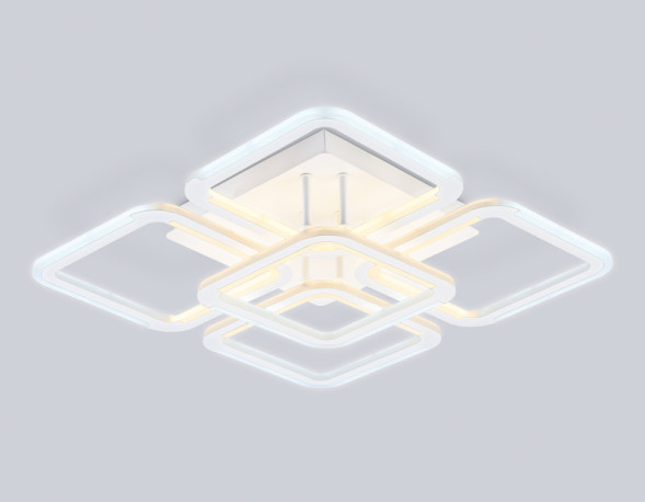 Потолочная люстра Ambrella Light FA8949 ACRYLICA