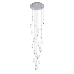 Каскадная люстра MODELUX 88986.25 ML.88986.25 CR