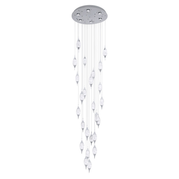 Каскадная люстра MODELUX 88986.25 ML.88986.25 CR