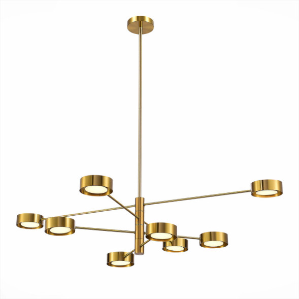 Люстра на штанге ST-Luce Vico SL6504.302.08