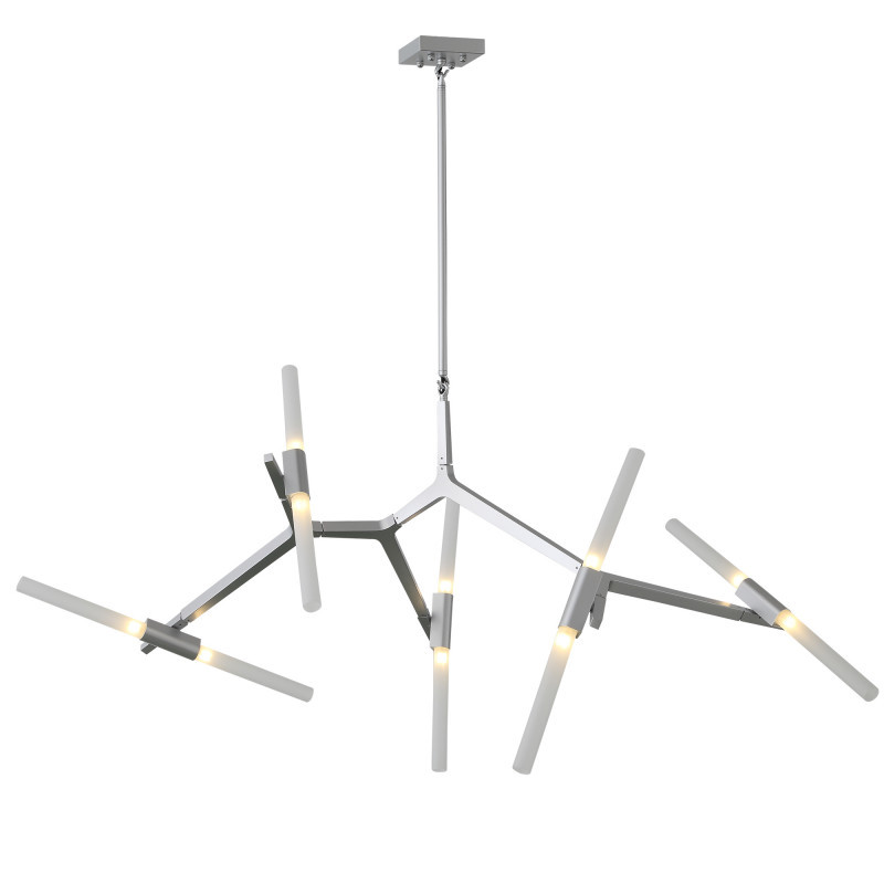 Люстра на штанге ST-Luce LACONICITA SL947.102.10