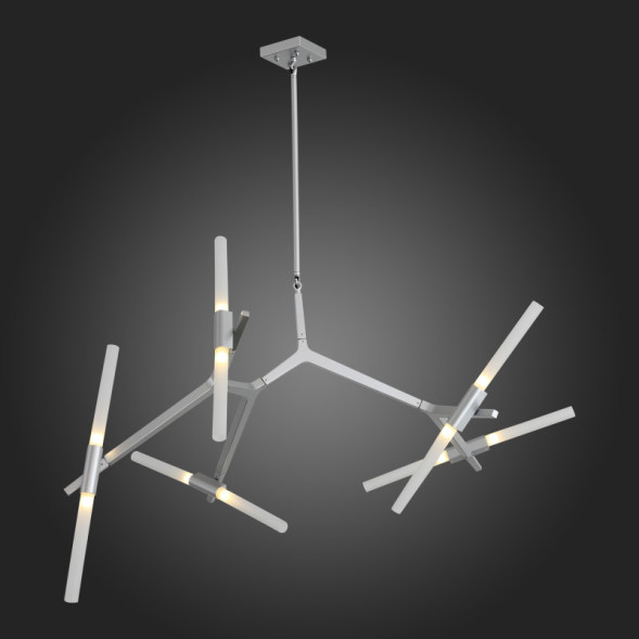 Люстра на штанге ST-Luce LACONICITA SL947.102.10
