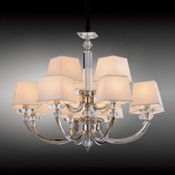 Подвесная люстра Omnilux Omnilux 867 OML-86703-12