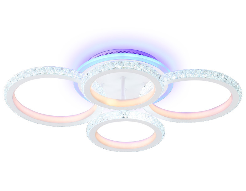Потолочная люстра Ambrella Light ACRYLICA FA9524
