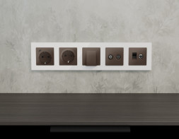 Вывод кабеля MA645810 Ambrella Volt MA