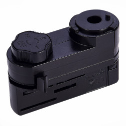 Адаптер ST-Luce Track 3 black ST030.409.20