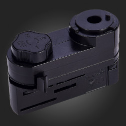 Адаптер ST-Luce Track 3 black ST030.409.20