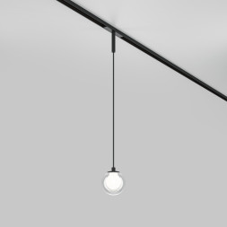 Магнитный трековый светильник Maytoni Technical Bubble TR181PL-1-4WTW-B