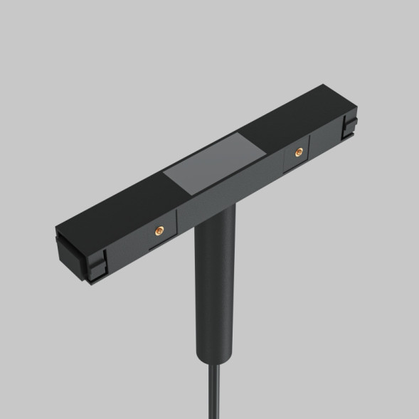 Магнитный трековый светильник Maytoni Technical Bubble TR181PL-1-4WTW-B