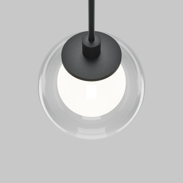 Магнитный трековый светильник Maytoni Technical Bubble TR181PL-1-4WTW-B