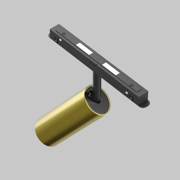 Магнитный трековый светильник Maytoni Technical FOCUS LED TR032-4-12W3K-M-DS-BBS