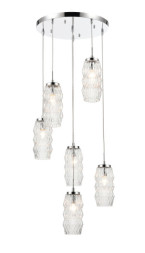 Подвесной светильник Vele Luce LILY VL5583P16