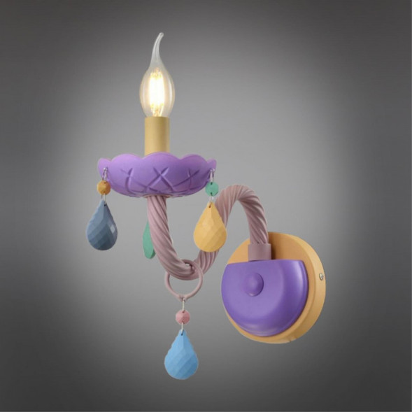 Детское бра Omnilux Cavaglia OML-65801-01