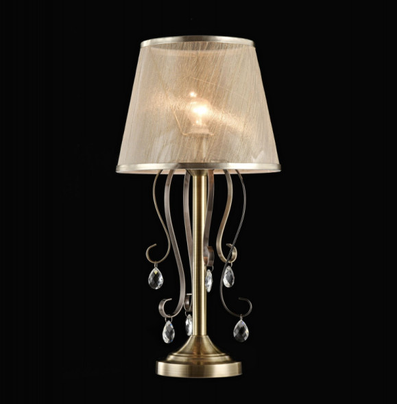 Настольная лампа Freya Simone FR2020-TL-01-BZ