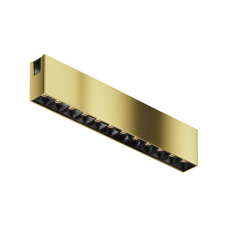 Магнитный трековый светильник Maytoni Technical Points TR150-1-12W3K-M-BS