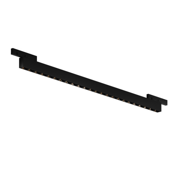 Магнитный трековый светильник Maytoni Technical Points TR193-1-20W2.7K-M-B