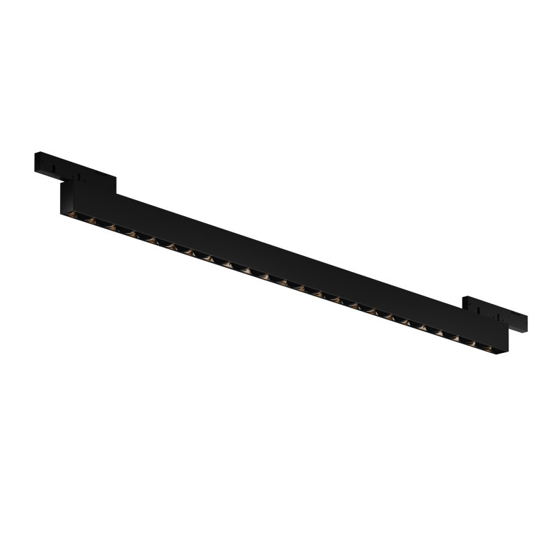 Магнитный трековый светильник Maytoni Technical Points TR193-1-20W2.7K-M-B