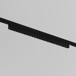 Магнитный трековый светильник Maytoni Technical Points TR193-1-20W2.7K-M-B