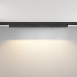 Магнитный трековый светильник Maytoni Technical Points TR193-1-20W2.7K-M-B