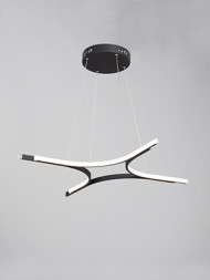 Подвесной светильник Vitaluce V4668-1/4S