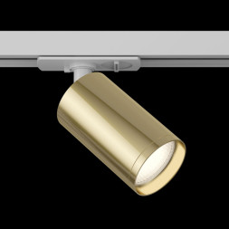 Трековый светильник Maytoni Technical FOCUS S TR020-1-GU10-WG