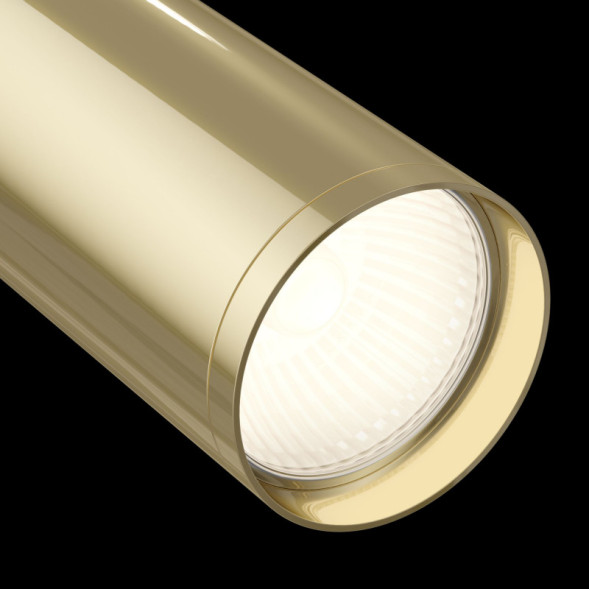 Трековый светильник Maytoni Technical FOCUS S TR020-1-GU10-WG