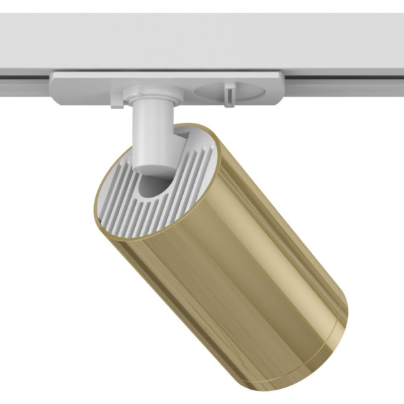 Трековый светильник Maytoni Technical FOCUS S TR020-1-GU10-WG