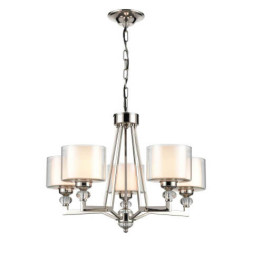 Подвесная люстра Vele Luce LOTUS VL1053L05