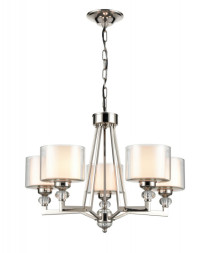 Подвесная люстра Vele Luce LOTUS VL1053L05