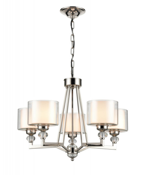 Подвесная люстра Vele Luce LOTUS VL1053L05