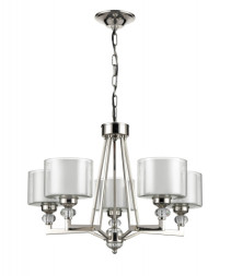 Подвесная люстра Vele Luce LOTUS VL1053L05