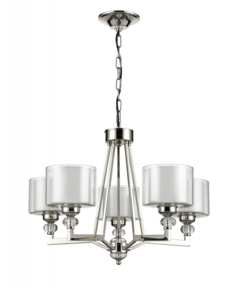 Подвесная люстра Vele Luce LOTUS VL1053L05