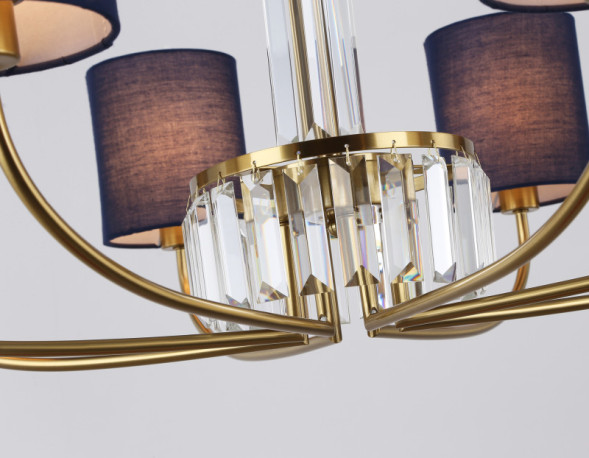 Подвесная люстра Ambrella Light LH71273 HIGH LIGHT