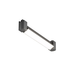 Светодиодный трековый светильник Maytoni Technical Basis Rot TR104-1-10W4K-B