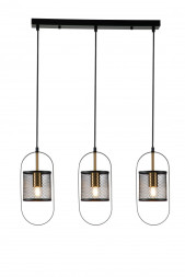 Подвесная люстра Indigo V000183 VIA