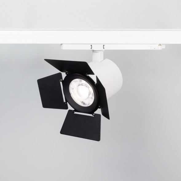 Шторка для трекового светильника Arlight Nika 036005